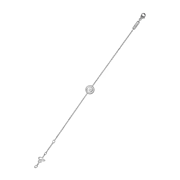 Vòng tay Chopard Happy Diamonds bằng vàng 85A017-1001