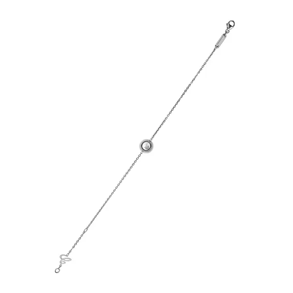 Vòng tay Chopard Happy Diamonds bằng vàng 85A017-1001