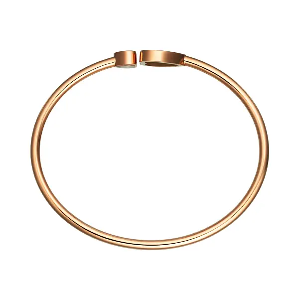 Vòng tay Chopard Happy Hearts vàng 857482-5203