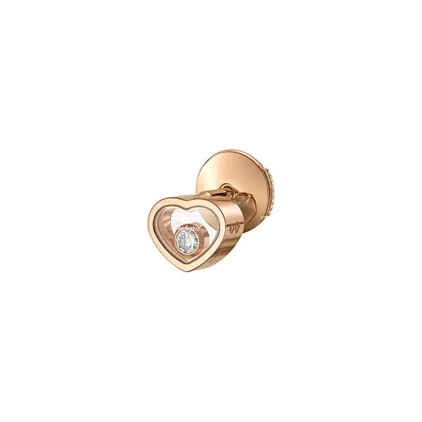Vòng tai vàng Chopard My Happy Hearts 83A086-5092