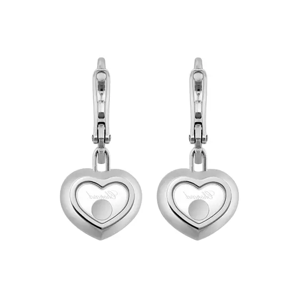 Vòng tai vàng Chopard Happy Diamonds 83A054-1401