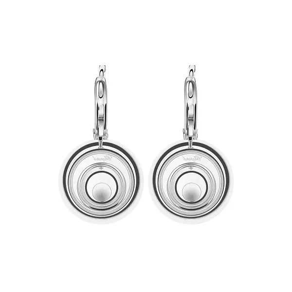 Vòng tai vàng Chopard Happy Spirit 838230-1001