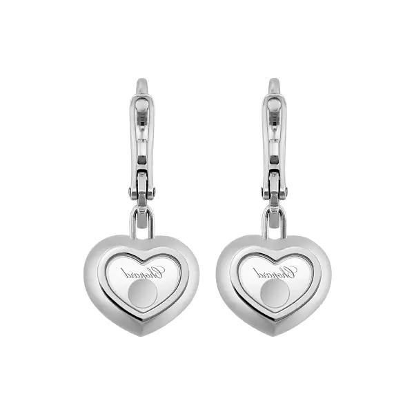 Vòng tai vàng Chopard Happy Diamonds 83A054-1301