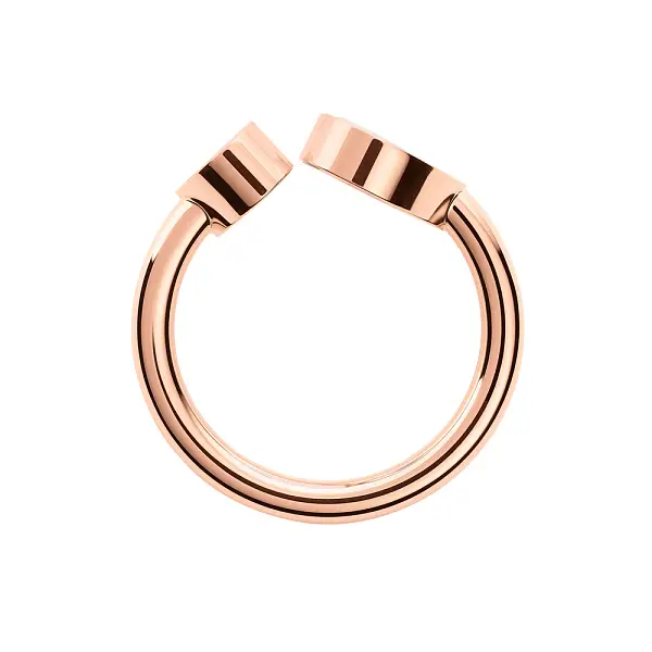 Nhẫn vàng Chopard Happy Hearts 829482-5310