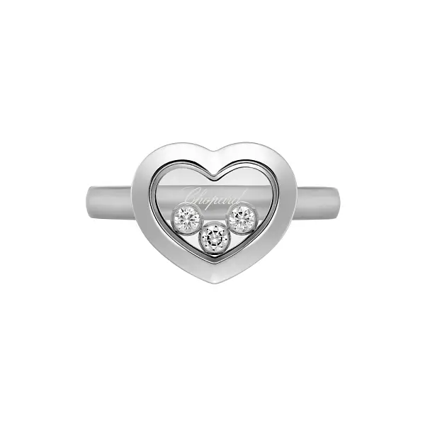 Nhẫn vàng Chopard Happy Diamonds 82A611-1110