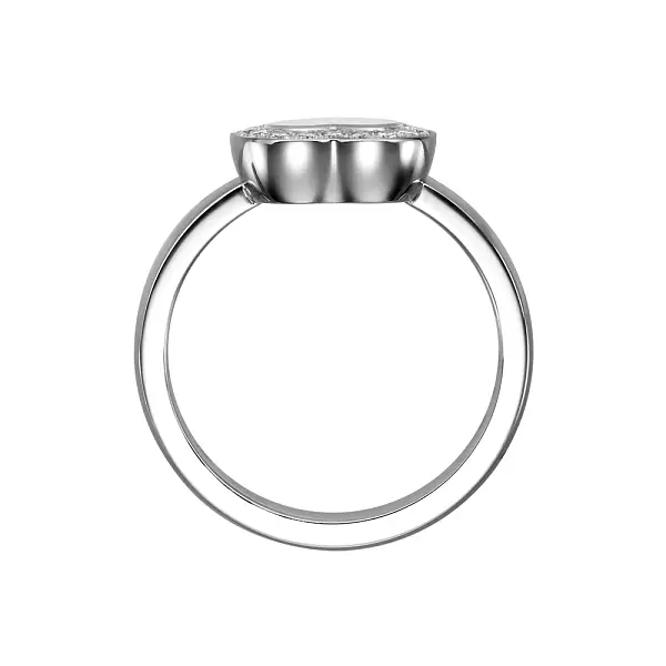 Nhẫn vàng Chopard Happy Diamonds 82A054-1210