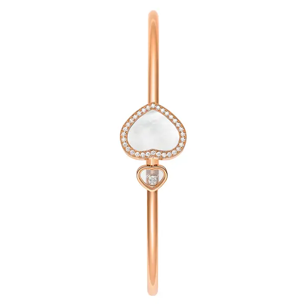 Vòng tay vàng Chopard Happy Hearts 85A074-5302