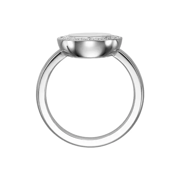 Nhẫn vàng Chopard Happy Diamonds 82A018-1211