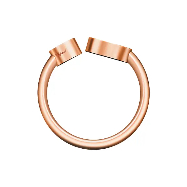 Nhẫn vàng Chopard Happy Hearts 829482-5910