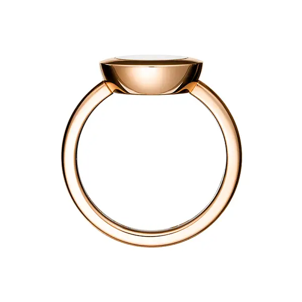 Nhẫn vàng Chopard Happy Diamonds 82A018-5111