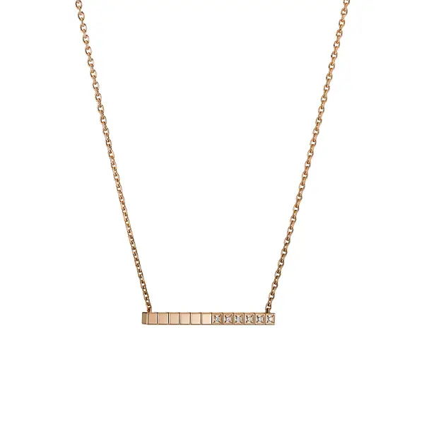 Dây chuyền Chopard Ice Cube 817702-5002