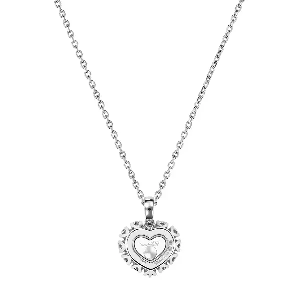 Mặt dây chuyền vàng Chopard Happy Diamonds 79A616-1001