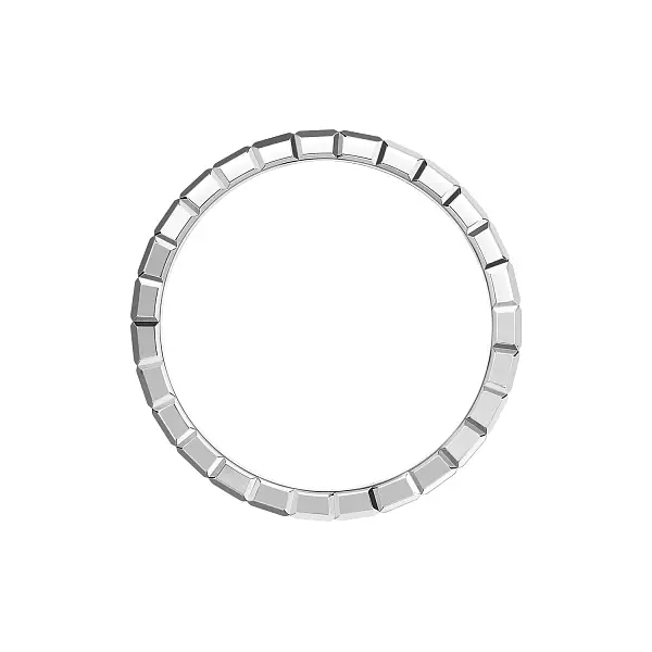 Nhẫn vàng Chopard Ice Cube 827006-1018