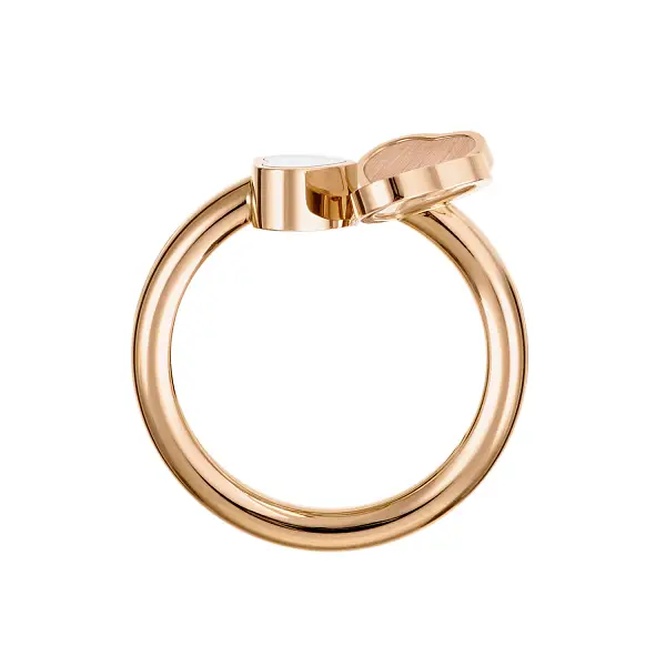 Nhẫn vàng Chopard Happy Hearts 82A083-5710