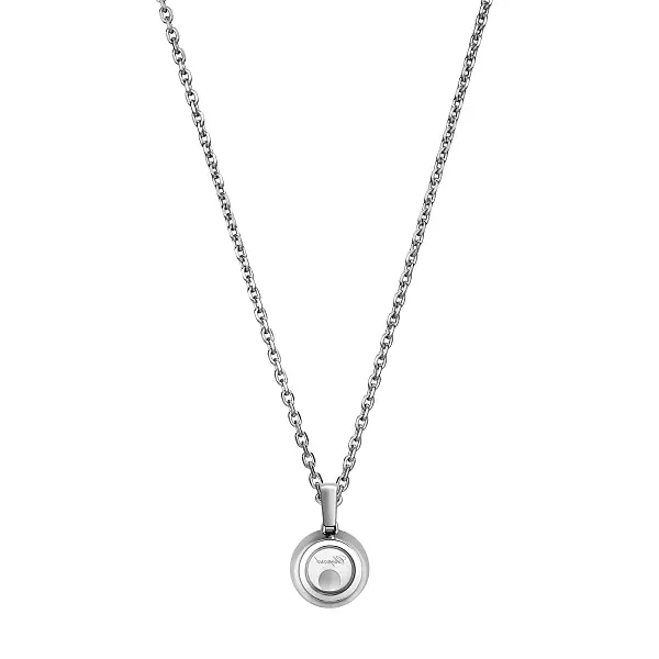 Mặt dây chuyền vàng Chopard Happy Diamonds 79A017-1201