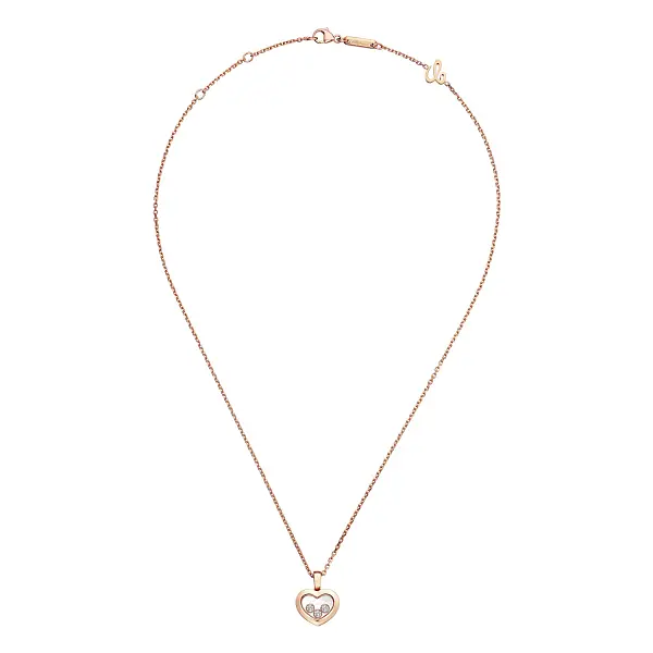 Mặt dây chuyền vàng Happy Diamonds 79A611-5001