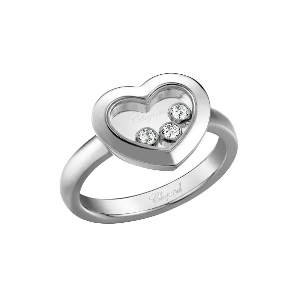 Nhẫn vàng Chopard Happy Diamonds 82A611-1115