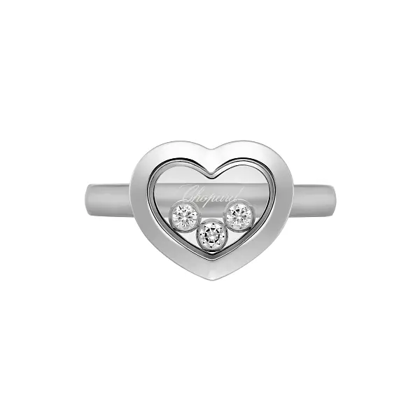 Nhẫn vàng Chopard Happy Diamonds 82A611-1115