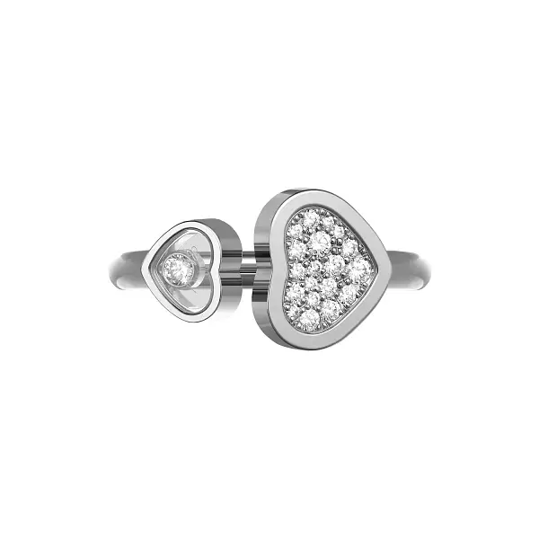 Nhẫn vàng Chopard Happy Hearts 829482-1910