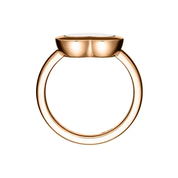 Nhẫn vàng Chopard Happy Diamonds 82A611-5110