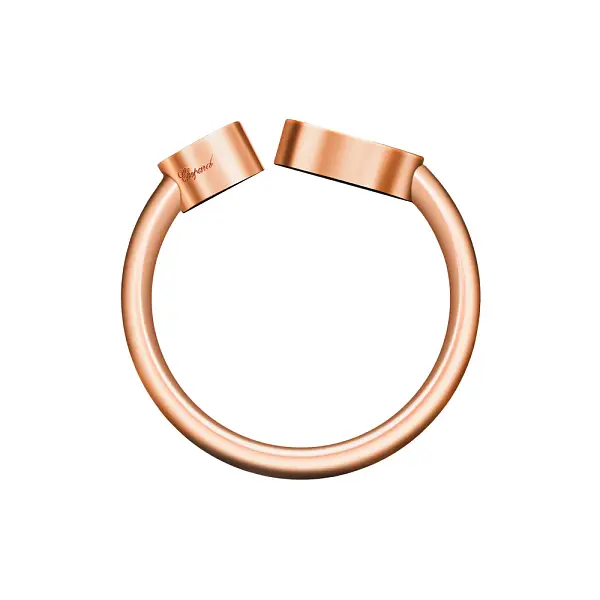 Nhẫn vàng Chopard Happy Hearts 829482-5816