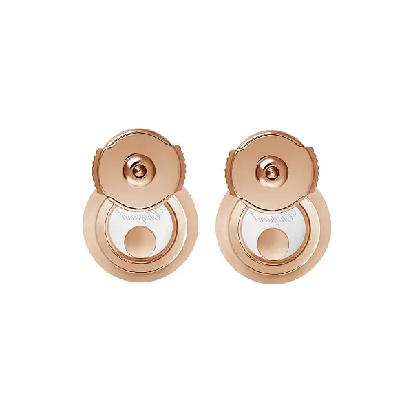 Vòng tai vàng Chopard Happy Diamonds 83A017-5201