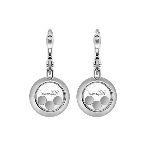 Vòng tai vàng Chopard Happy Diamonds 83A018-1301