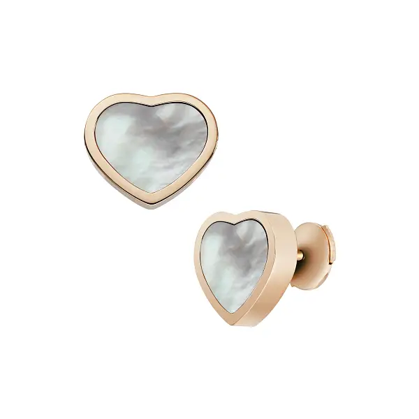 Vòng tai vàng Chopard Happy Hearts 839482-5301
