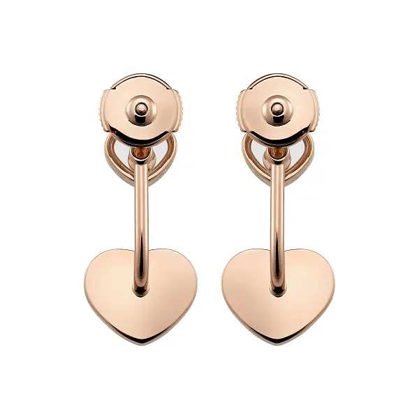 Vòng tai Chopard Happy Hearts 83A082-5301