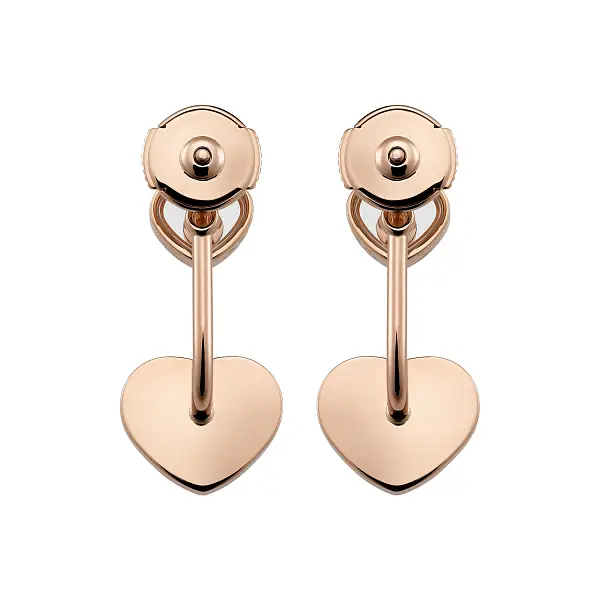 Vòng tai Chopard Happy Hearts 83A082-5201