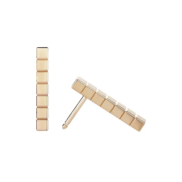 Vòng tai vàng Chopard Ice Cube Pure 837702-5001