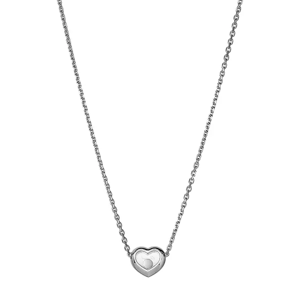 Vòng cổ Chopard Happy Diamonds bằng vàng 81A054-1001