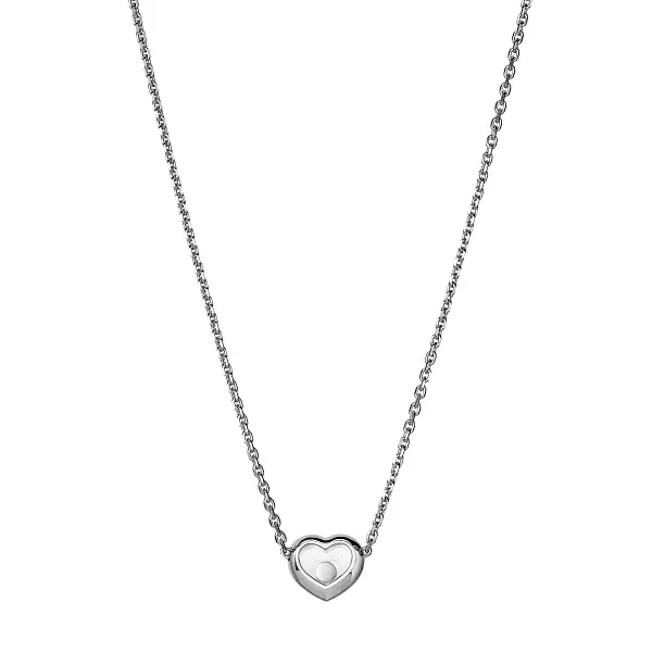 Vòng cổ Chopard Happy Diamonds bằng vàng 81A054-1201