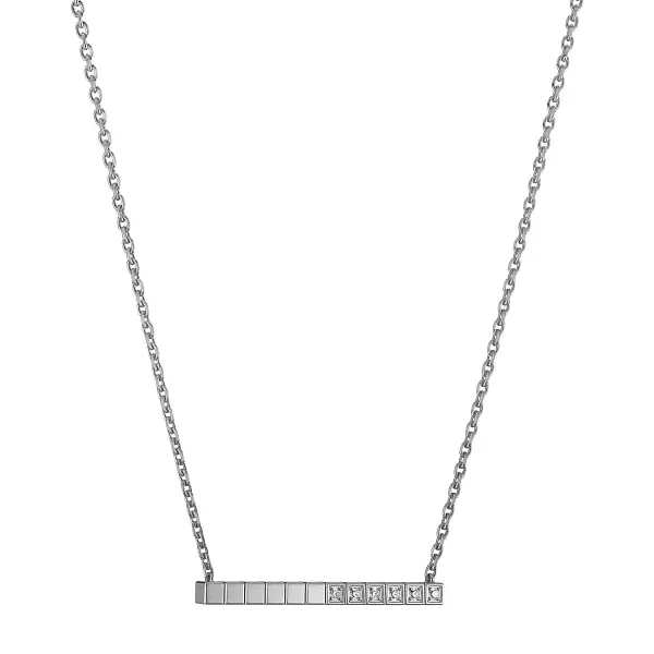 Vòng cổ vàng Chopard Ice Cube Pure 817702-1002