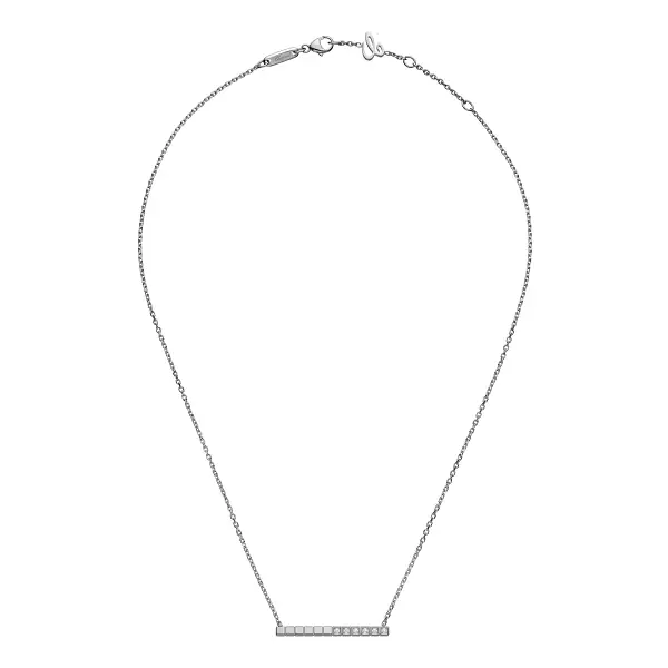 Vòng cổ vàng Chopard Ice Cube Pure 817702-1002