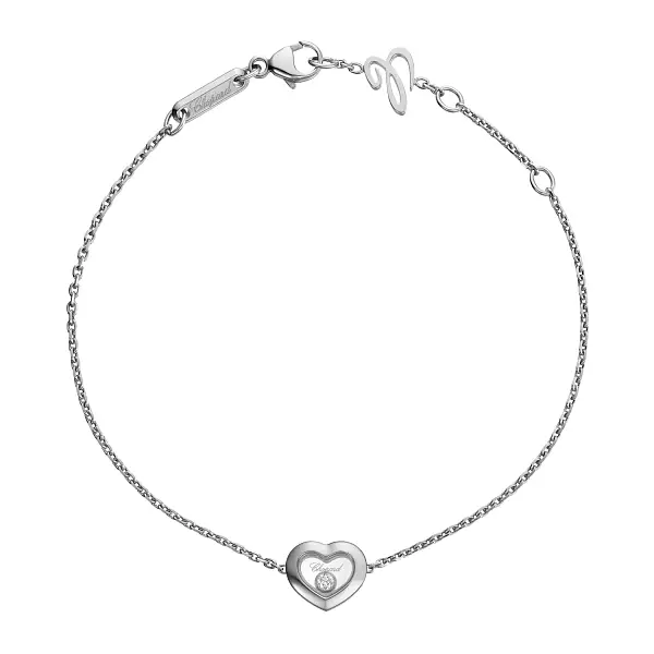 Vòng tay Chopard Happy Diamonds bằng vàng 85A054-1001