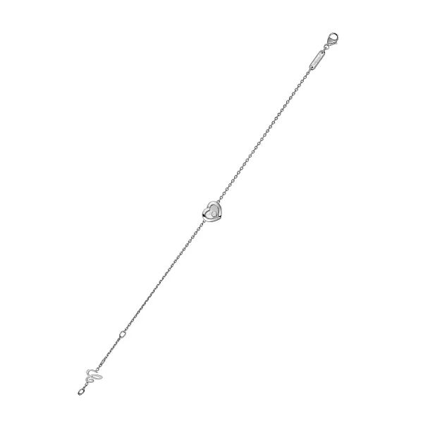 Vòng tay Chopard Happy Diamonds bằng vàng 85A054-1001