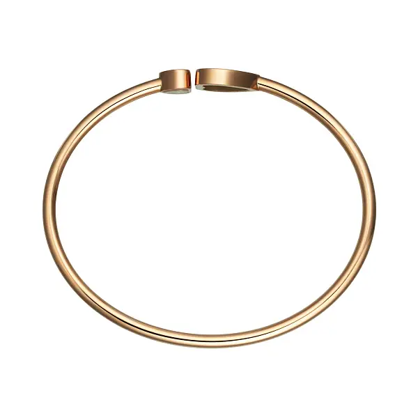 Vòng tay Chopard Happy Hearts bằng vàng 857482-5103