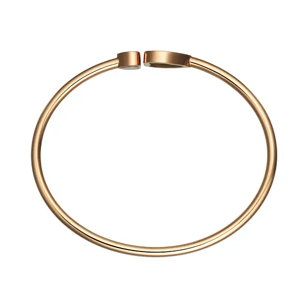 Vòng tay Chopard Happy Hearts vàng 857482-5704