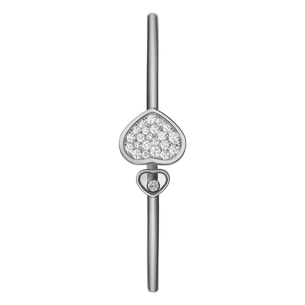 Vòng tay Chopard Happy Hearts bằng vàng 857482-1910