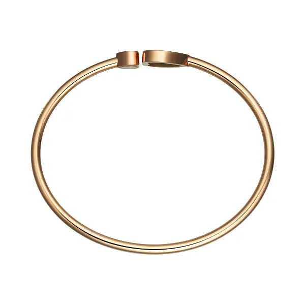 Vòng tay Chopard Happy Hearts bằng vàng 857482-5403