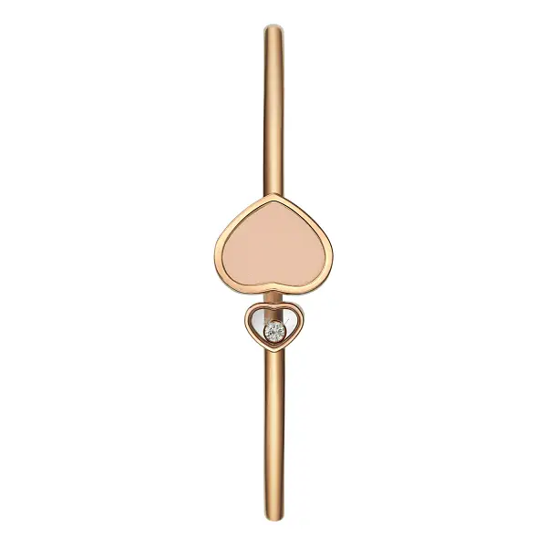 Vòng tay Chopard Happy Hearts vàng 857482-5603