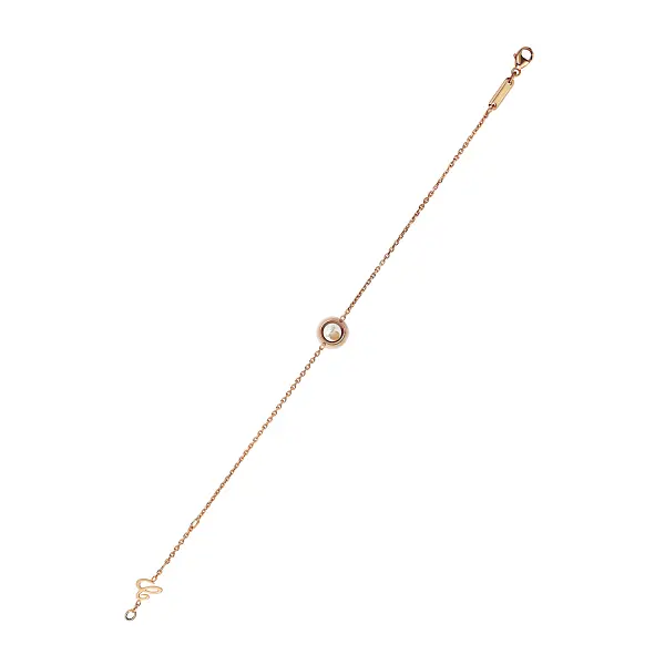 Vòng tay vàng Chopard Happy Diamonds 85A017-5001