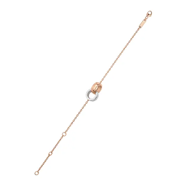 Vòng tay Chopard Chopardissimo bằng vàng 859099-9202