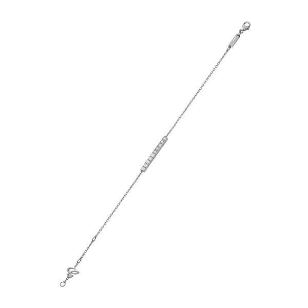 Vòng tay Chopard Ice Cube Pure bằng vàng 857702-1002