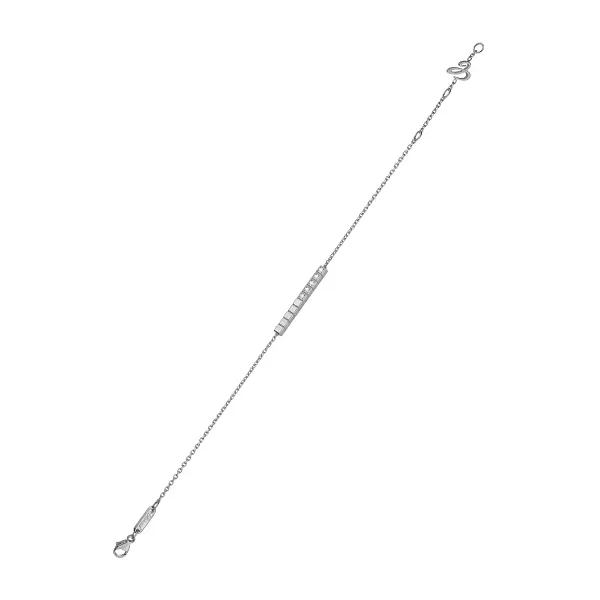 Vòng tay Chopard Ice Cube Pure bằng vàng 857702-1002