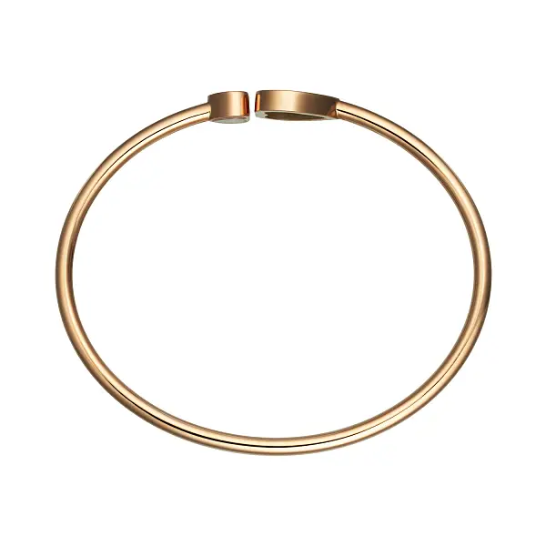 Vòng tay Chopard Happy Heart bằng vàng 857482-5402