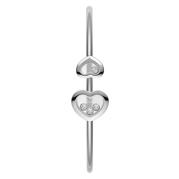 Vòng tay vàng Chopard Happy Diamonds 85A614-1002