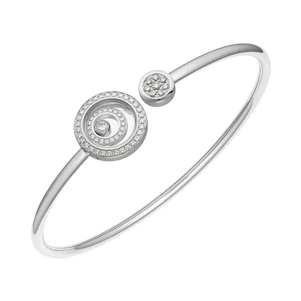 Vòng tay Chopard Happy Spirit bằng vàng 858230-1002