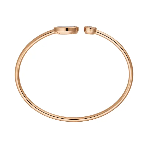 Vòng tay Chopard Happy Spirit vàng 858230-9002